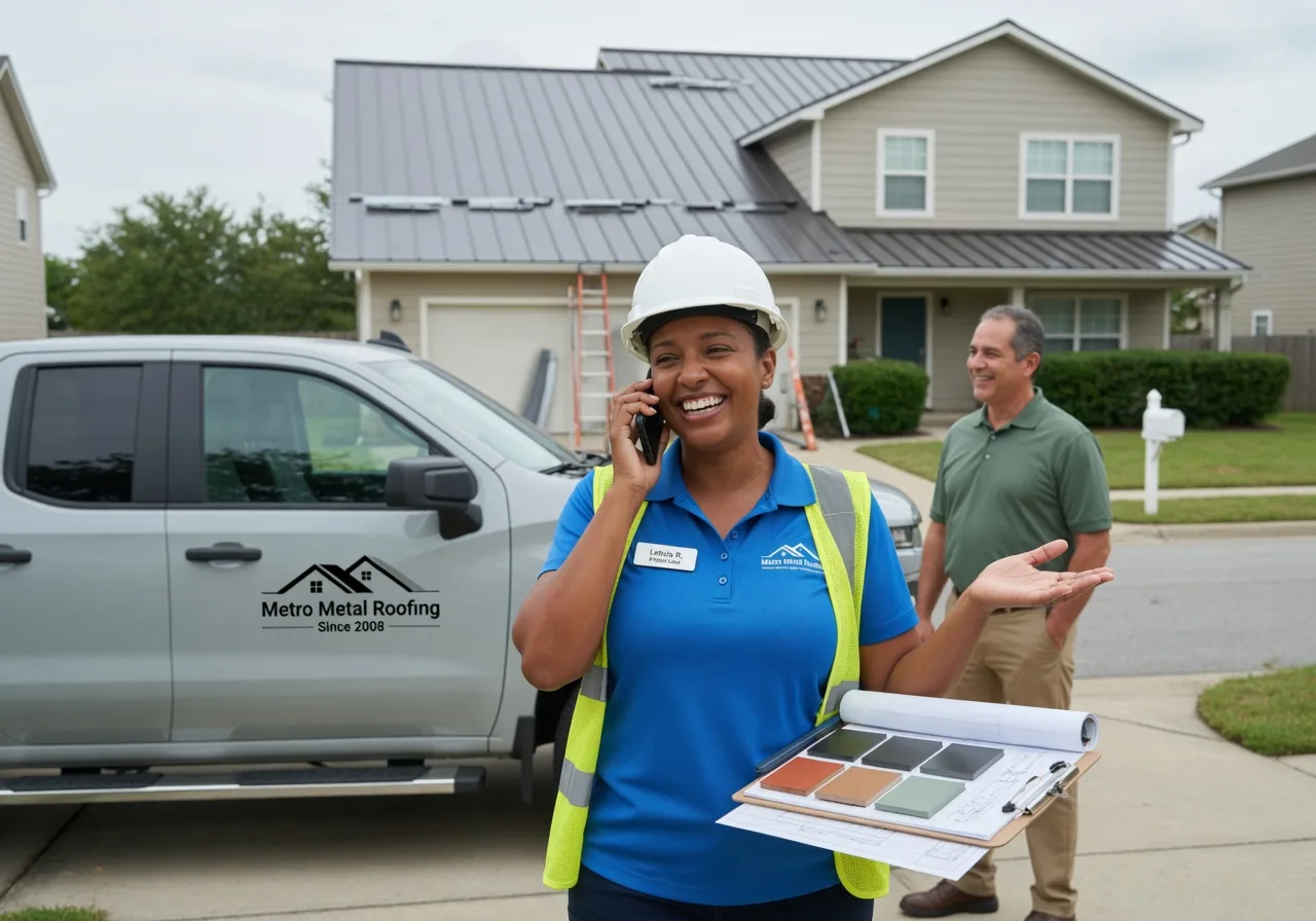 Metal Roofing Installation Roper, NC FAQs